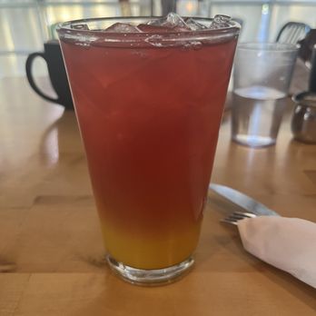 Orphan - Tropical Sunrise iced tea - Breakfast & Brunch Near Me - Sacramento, California Orphan - Tropical Sunrise iced tea - Breakfast & Brunch Near Me - Sacramento, California