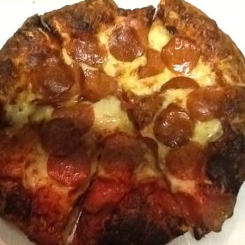Gold Dust Pizza - Burnt or dark crust almost always. - Pizza Near Me - Ripon, California Gold Dust Pizza - Burnt or dark crust almost always. - Pizza Near Me - Ripon, California