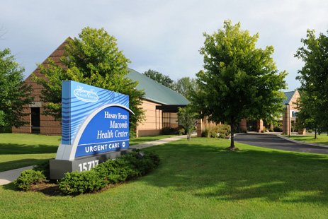Henry Ford Macomb Health Center - Fraser