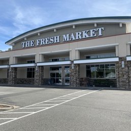 Exterior photo of The Fresh Market - Durham, North Carolina Exterior photo of The Fresh Market - Durham, North Carolina