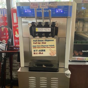 Round N Round Pot - Soft serve machine - Hot Pot Near Me - Brisbane, California