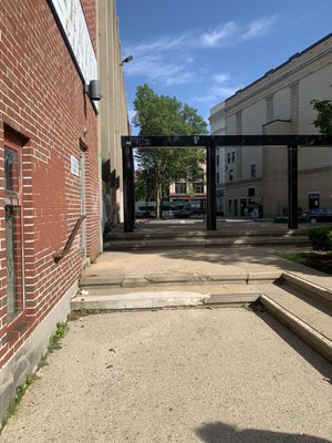 Adrian Hall Way Skate Park