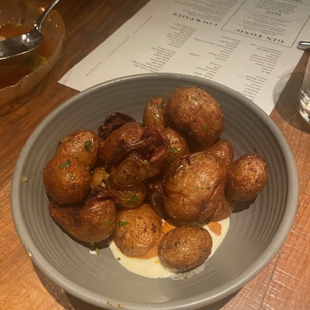 Cooks & Soldiers - Patatas Bravas - Spanish Near Me - Atlanta, Georgia Cooks & Soldiers - Patatas Bravas - Spanish Near Me - Atlanta, Georgia