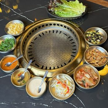 Gogi - Banchan - Korean Near Me - Westport, Connecticut