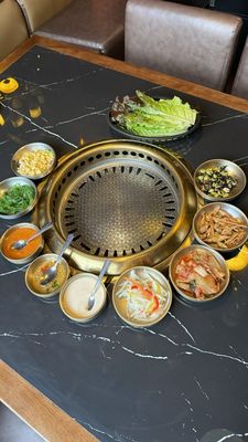 GOGI Korean Steakhouse & Sushi by null