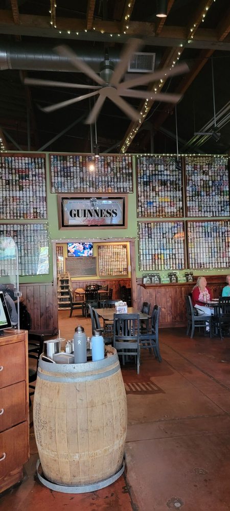 First Street Alehouse