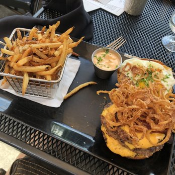 Little Bad Wolf - Wolf Burger - American Near Me - Chicago, Illinois Little Bad Wolf - Wolf Burger - American Near Me - Chicago, Illinois