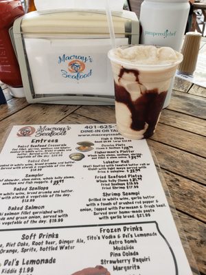 Menu photo 2 Macray's Seafood Tiverton, RI Menu photo 2 Macray's Seafood Tiverton, RI