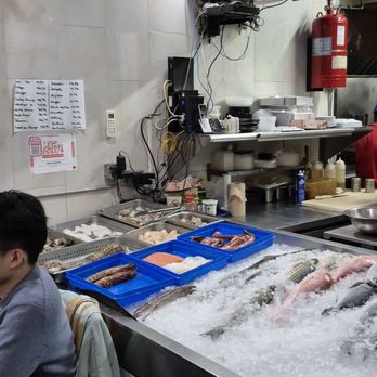 Abuqir Seafood - Plethora of fresh seafood - Mediterranean Near Me - Astoria, New York