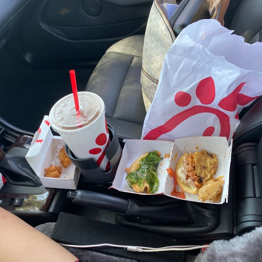 Chick-fil-A - Fast Food Near Me - Pleasanton, California Chick-fil-A - Fast Food Near Me - Pleasanton, California