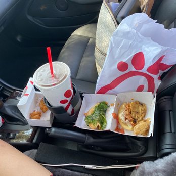Chick-fil-A - Fast Food Near Me - Pleasanton, California Chick-fil-A - Fast Food Near Me - Pleasanton, California