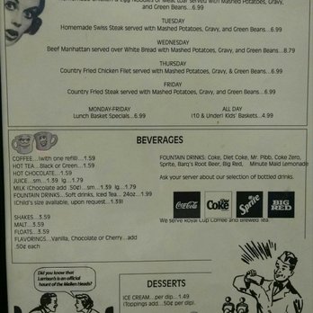 Larrison's Diner - Sandwiches Near Me - Seymour, Indiana
