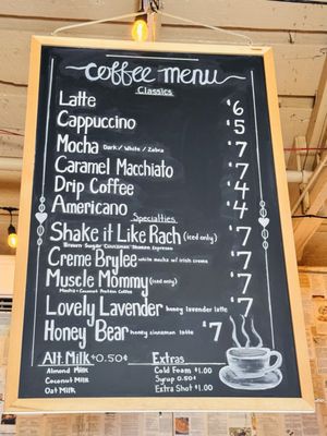 Menu photo 4 Wisegal Coffee Shingle Springs, CA Menu photo 4 Wisegal Coffee Shingle Springs, CA