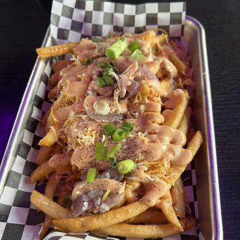 Cross Street - CS Fries - Korean Near Me - San Diego, California Cross Street - CS Fries - Korean Near Me - San Diego, California