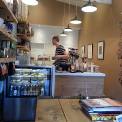 Coffee General - Brewing station