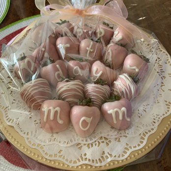 Rmp Candy - Chocolate covered strawberries - Candy Stores Near Me - Hawthorne, New Jersey