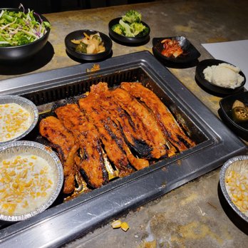 The QUI Korean BBQ & Bar - Barbeque Near Me - Chantilly, Virginia