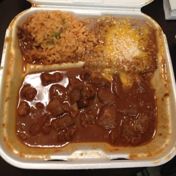 Roberto's Taco Shop - Chile colorado - Mexican Near Me - Henderson, Nevada