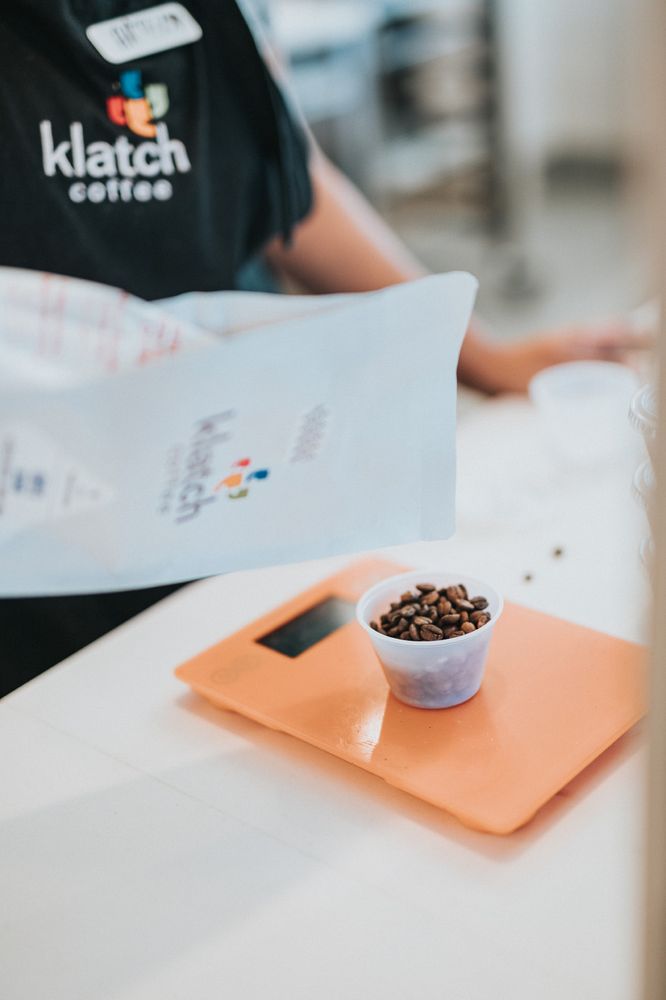 Klatch Coffee