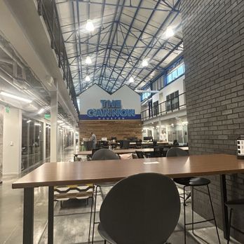 The Cannon - Shared Office Spaces Near Me - Houston, Texas The Cannon - Shared Office Spaces Near Me - Houston, Texas