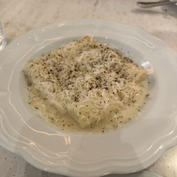 Speck Italian Eatery - Cacio de pepe! - Italian Near Me - Columbus, Ohio