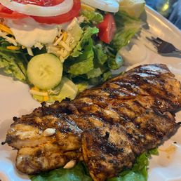 Blackened Red Fish Blackened Red Fish