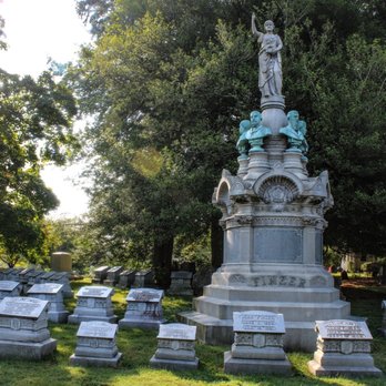 Cave Hill Cemetery - Funeral Services & Cemeteries Near Me - Louisville, Kentucky