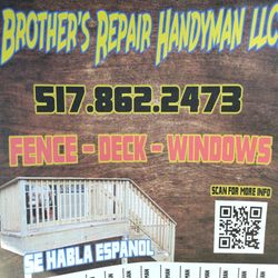 Brother's Repair Handyman