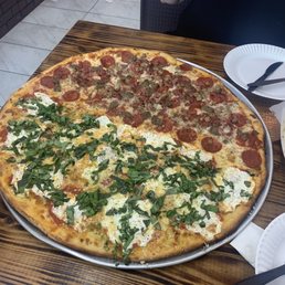 Meat Lovers Pizza
