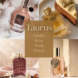Perfume Boutique - What are the perfect notes for your zodiac?