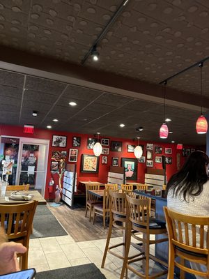 Edo Ramen restaurant by null