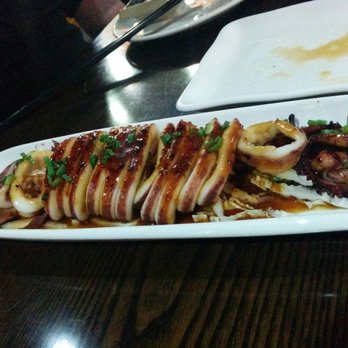 LEVEL Restaurant & Bar - Fried squid - Asian Fusion Near Me - Richmond, Virginia LEVEL Restaurant & Bar - Fried squid - Asian Fusion Near Me - Richmond, Virginia