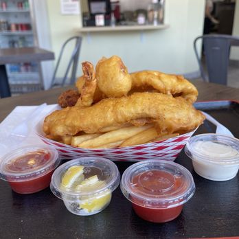 Seto Fish & Chips - Fish and chips combo - Fish & Chips Near Me - Sunnyvale, California Seto Fish & Chips - Fish and chips combo - Fish & Chips Near Me - Sunnyvale, California