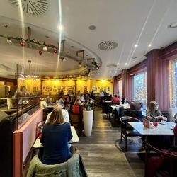 Bormuth - Café im 1. OG