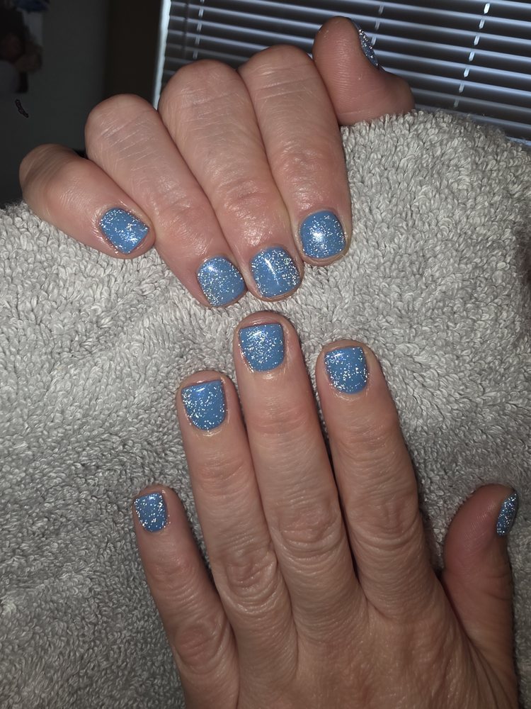 Nathys C Nails and more Logo