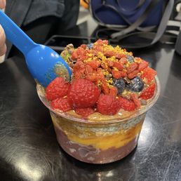 Create Your Own Bowl