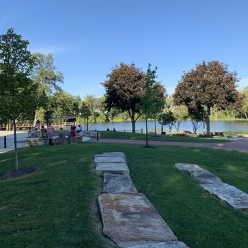 Coe Lake - Park - Lakes Near Me - Berea, Ohio