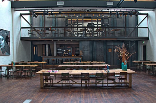 TOBACCO Theater by null
