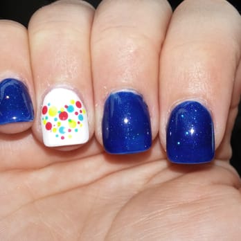 Paradise Nails - Nail Salons Near Me - La Mesa, California