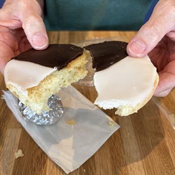 H&H Bagels - Black & White Cookie - Coffee & Tea Near Me - Tampa, Florida H&H Bagels - Black & White Cookie - Coffee & Tea Near Me - Tampa, Florida