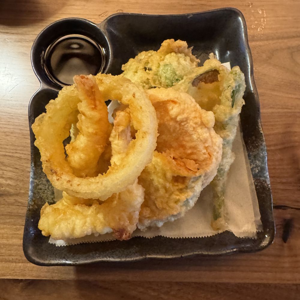Nobuya - Mixed Tempura - Sushi Bars Near Me - Pleasant Hill, California Nobuya - Mixed Tempura - Sushi Bars Near Me - Pleasant Hill, California