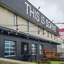 Exterior photo of Sofive Soccer Centers - Brooklyn - Brooklyn, New York Exterior photo of Sofive Soccer Centers - Brooklyn - Brooklyn, New York