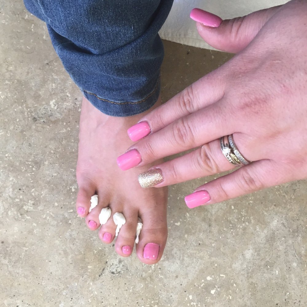 Lani's Nails - MICHEAL IS AMAZING - Skin Care Near Me - Sylmar, California