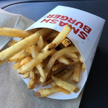 Smashburger - Smash fries - Burgers Near Me - Allentown, Pennsylvania
