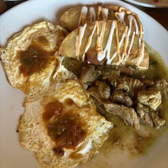 Presidio Cocina Mexicana - Chile verde desayuno de papa - Mexican Near Me - Phoenix, Arizona