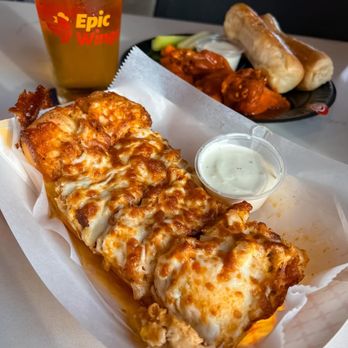 Epic Wings - Chicken Wings Near Me - San Diego, California Epic Wings - Chicken Wings Near Me - San Diego, California