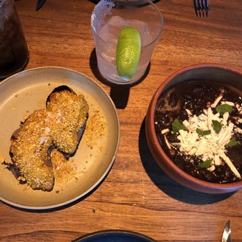 Acamaya - Sweet potato and ayocote beans - Mexican Near Me - New Orleans, Louisiana