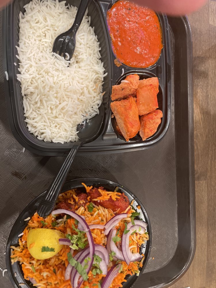 Bombay Dhabba - Philadelphia