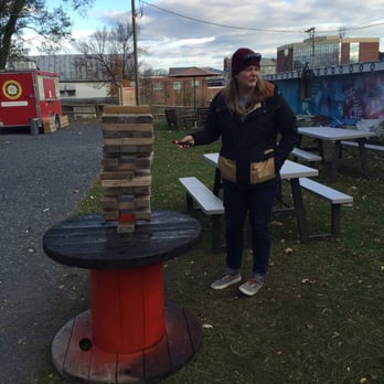 Restless Moons Brewing - The great outdoors - Breweries Near Me - Harrisonburg, Virginia