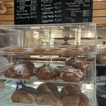 Chez Maryse - Menu and desserts - Bakeries Near Me - Fresno, California